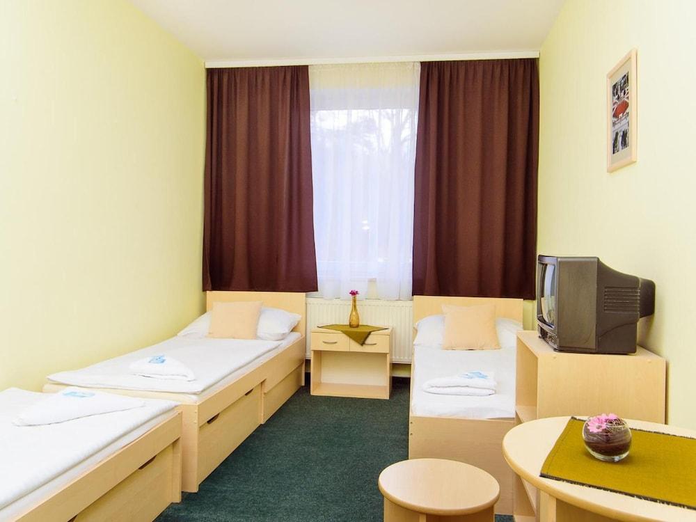 Hotel Brilliant Prague Exterior photo