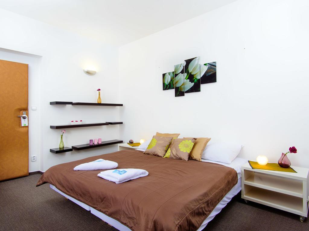 Hotel Brilliant Prague Exterior photo