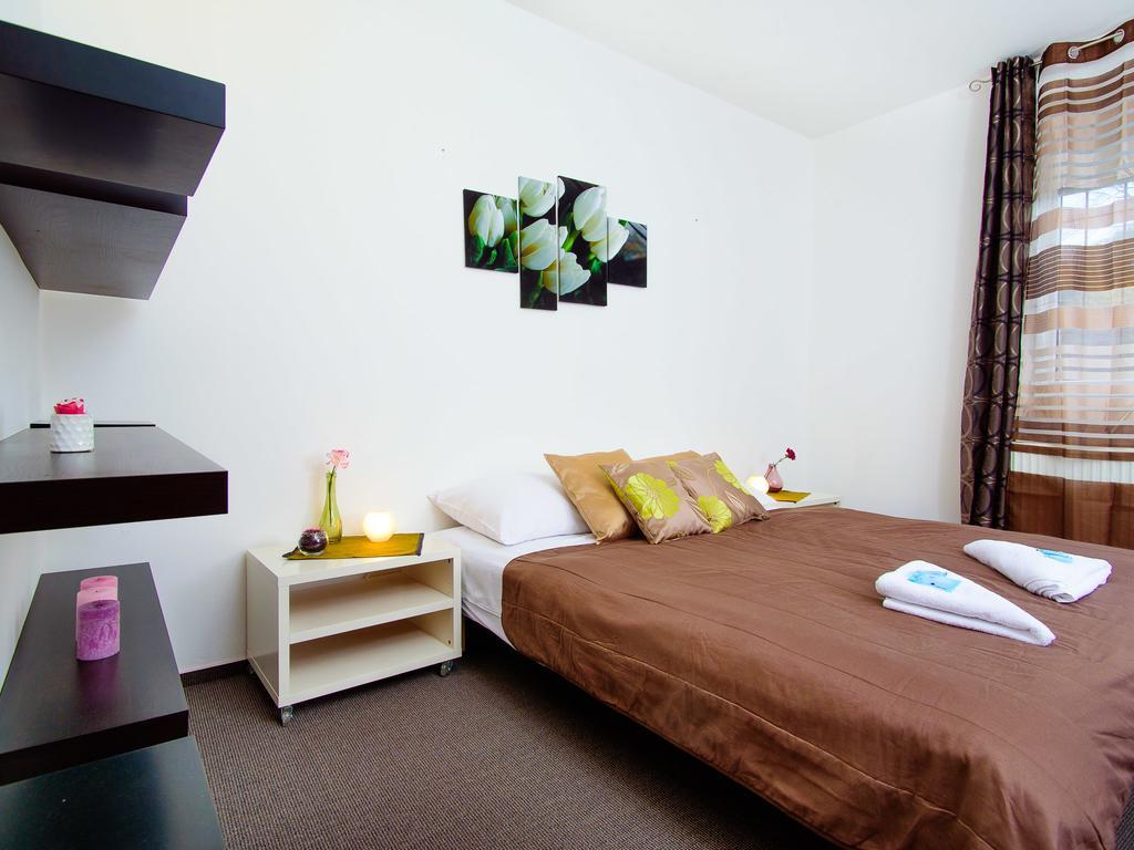 Hotel Brilliant Prague Exterior photo