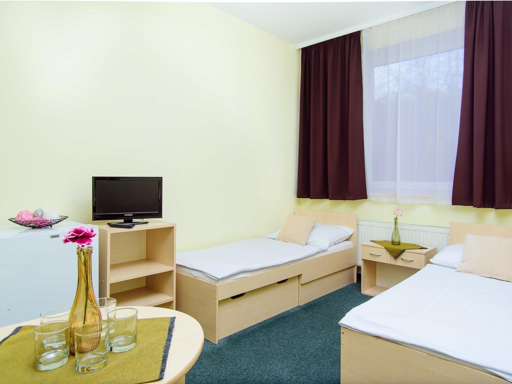 Hotel Brilliant Prague Exterior photo