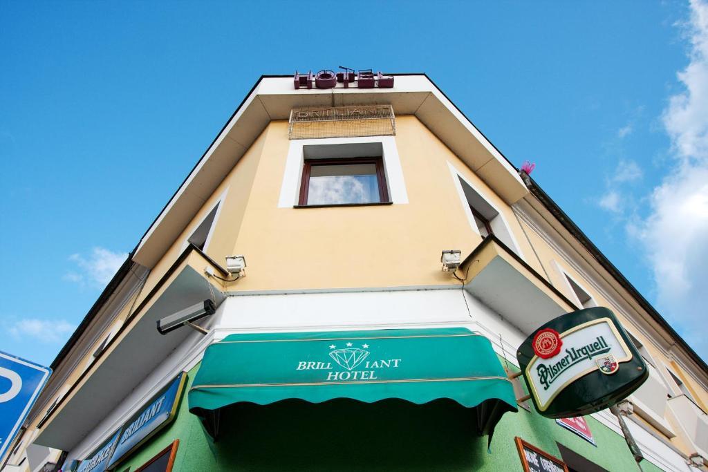 Hotel Brilliant Prague Exterior photo